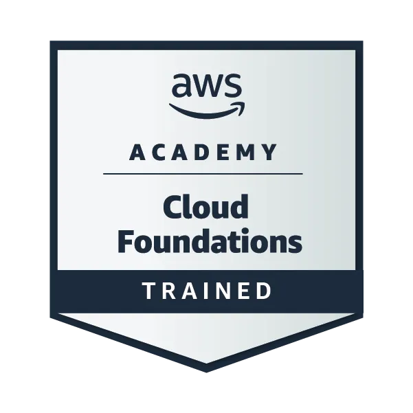 AWS Cloud: Foundations